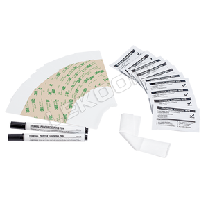 Kit de nettoyage pour imprimantes Re-Transfer DIK10044, prix compétitif, kit de nettoyage pour imprimantes Re-Transfer EDI XID <span class=keywords><strong>Series</strong></span> - Product Image 2