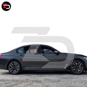 Kit Carrozzeria Classico per Serie 7 730LI 740LD 750 Stile M760 Paraurti Anteriore Minigonne Laterali Paraurti Posteriore Kit Carrozzeria Personalizzato - Product Image 4