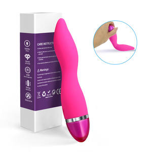Héroe 12-Modo Vibración Varita Masajeador Potente Motor Silencioso Amor Sexual Estimulador de Clítoris Masturbador Categoría de producto - Product Image 6