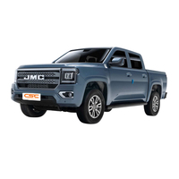 Pick-up JMC 4x4 Grand Avenue double cabine 5 places diesel