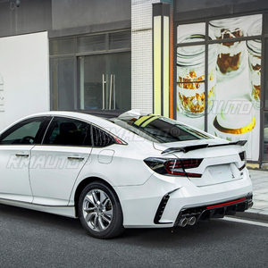 สปอยเลอร์หลังรถยนต์สำหรับ Honda Accord รุ่นที่ 10 อุปกรณ์ตกแต่งรถยนต์ ชิ้นส่วนดัดแปลงสปอยเลอร์หลังรถยนต์ - Product Image 3