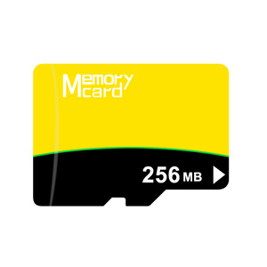 Custom logo Full Capacity Original TF Card Flash Memory Card 256MB 128MB <strong>Mini</strong> TF Flash 1 GB SD Memory Card - Product Image 1