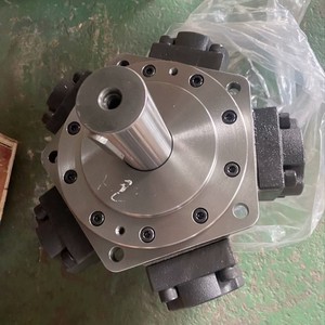 Moteur hydraulique Ridley PM2-150 à faible vitesse, type à piston axial, 25 bars, couple de 654 Nm - Product Image 2