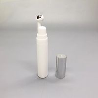Rouleau en plastique PP sur bouteille bouteilles de rouleau de parfum avec boîte huile de parfum arabe Pastoc 15ml bouteilles de rouleau de pierres précieuses pastel