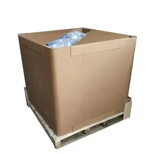 Custom Size Hot Sales Chemicals Packaging Bag IBC Ton Drum Lining Bag