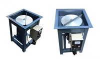 Machine de polissage pour bijoux, pierres précieuses, lapidaire, rectification de pierres plates, meulage de pierres, verre, diamant, métal, 6, 8, 10, 12 pouces
