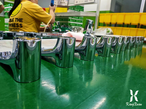 ก๊อกน้ำอ่างล้างหน้าแบบก้านโยกเดี่ยว รุ่นโมเดิร์น ซานิทารีแวร์ รอยัล บาธ - Product Image 2