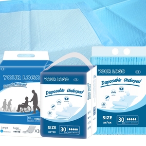 OEM médical Aleses Jetables haut absorbants sous-coussinets jetables - Product Image 4