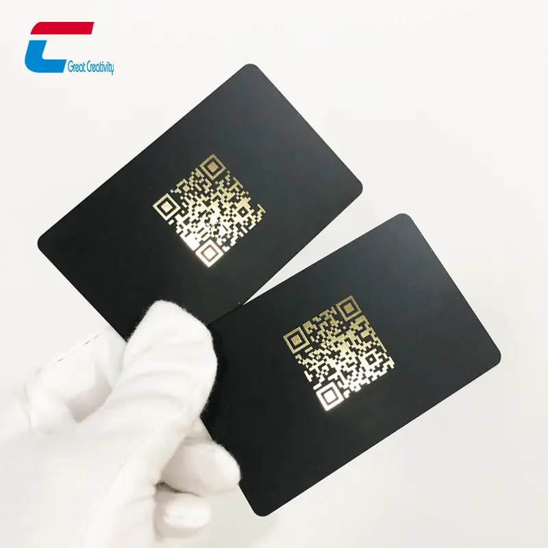 Fábrica MIFARE Clássico 1K 4K 13.56mhz RFID Em Branco PVC Cartão NTAG 215 Preto Fosco NFC Cartões