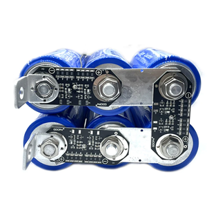 Fyx siêu Tụ 16V 500F ô tô chỉnh lưu mô-đun lớn hiện tại 2.7V 3000f siêu Farad tụ điện khởi động ultracapacitor - Product Image 3