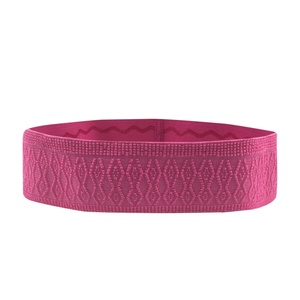 Directo de fábrica, venta al por mayor, diadema deportiva, diseño elástico absorbente de sudor para baloncesto, Fitness al aire libre, Montañismo - Product Image 1