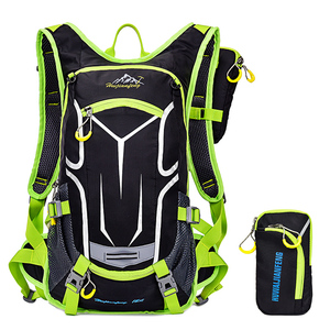 Mochila impermeable <span class=keywords><strong>para</strong></span> deportes al aire libre, mochila ligera <span class=keywords><strong>para</strong></span> senderismo, camping, ciclismo, correr, hidratación - Product Image 5