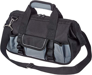 Wholesale Factory Directly Durable Portable Large Capacity <b>Tote</b> <b>Bags</b> <b>Compartment</b> Electrician Storage Tool Handle Shoulder <b>Bags</b> - Product Image 1
