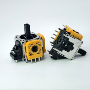 NSLikey Stick Analog 3D untuk Kontroler PS5, Stick Analog 3D, Thumbstick, Suku Cadang Perbaikan - Favor Mold 2 - Product Image 2