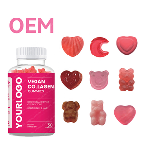 Ghianda ODM Private Label Custom funghi Gummies integratore OEM gommoso - Product Image 2