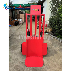 Carros y carros de mano <span class=keywords><strong>Dolly</strong></span> eléctricos para productos inflables Move - Product Image 3