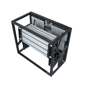 Escalón Plegable Manual de Aleación de Aluminio OEM para RV, Escalera Retráctil de 5 Niveles para Entrada de Caravana/<span class=keywords><strong>Autocaravana</strong></span> - Product Image 5