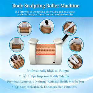 Appareil de massage corporel pour sculpter la silhouette, soulager les points de tension musculaire, anti-cellulite, machine amincissante pour usage professionnel en esthétique - Product Image 4
