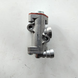 0501219848 Valve de boîte de vitesses <span class=keywords><strong>camion</strong></span> tracteur pièces de <span class=keywords><strong>camion</strong></span> à <span class=keywords><strong>benne</strong></span> 5/2 voies VALVE - Product Image 2