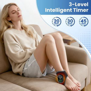 Attelle de cheville chauffante intelligente à commande tactile, moderne et sûre, avec vibration, pour le soutien des articulations, alimentée par batterie, vente en gros - Product Image 3