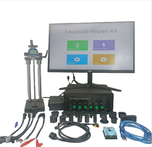 Testeur de course d'armature Common Rail et kit de diagnostic du système de carburant – Outil de mesure de précision de la course <span class=keywords><strong>pour</strong></span> la réparation des injecteurs - Product Image 1