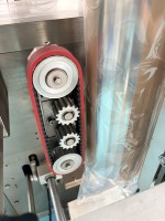 Fabricant d'origine – Nouvelle machine d'emballage automatique VFFS multi-têtes pour granulés, snacks, chips, noix, grand format, en acier inoxydable, avec étiquetage pour sachets/sacs