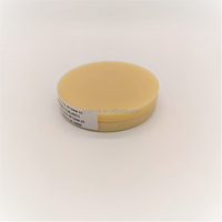 Material de Fresado Dental Monocromático de PMMA de Color Sólido, de Alta Resistencia y Biocompatible
