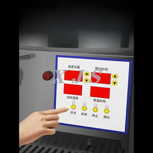 Machine d'extraction et de cuisson à haute pression pour extraits d'herbes chinoises et tisanes - Product Image 3