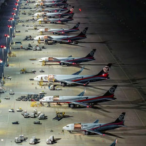 บริการ ddu การขนส่งสินค้าด่วนทางอากาศมีการจัดส่งแบบดรอปชิปโดยตัวแทนโลจิสติก - Product Image 4