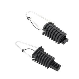 Abrazadera de Tensión de Plástico DCR-2, Abrazadera de Anclaje para Cable ADSS - Product Image 2