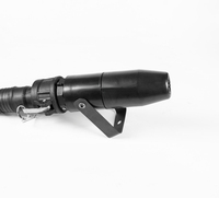 Machine à neige géante à tête mobile, contrôle DMX, faible bruit, 1500W, 2 canaux, tension universelle, pour mariages, fêtes, spectacles, Noël, scène, emballage de transport