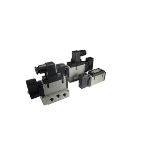 Solenoid VFR3140R-5TZ-02 S MC and Authentic VFR3140R-5TZ-02 Driver SGDM-60ADA-Y13 Dismantled <b>Second</b>-<b>Hand</b> VFR3140R-5TZ-02 - Product Image 1