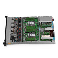 Serveur SR850 Quad CPU Intel Xeon Monté en Rack pour la Virtualisation, les Bases de Données et le Big Data