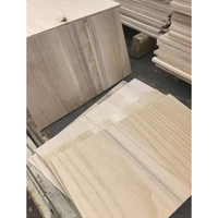 Planches massives en bois de Paulownia de qualité AA, 15 mm, 18 mm, 20 mm, légères, prix au m3 pour boîte à encens