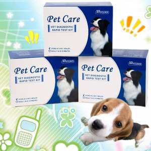Hot Sales Testsealabs Cpv Ag Voor Honden Honden Gebruik Dier <span class=keywords><strong>Test</strong></span> Kit Detectie Testkit - Product Image 6