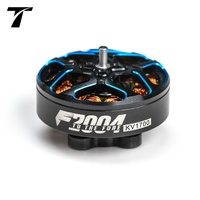 Moteur brushless T-MOTOR F2004 1700KV 3000KV de haute qualité 4-6S pour drones de course freestyle de 3-5 pouces