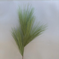 Feuillage artificiel style forêt, feuilles d'eucalyptus et d'asperge pour la décoration de mariage et de la maison
