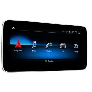 NAVIHUA Automotive Monitor 10.25 Inch Touch Screen Car <b>DVD</b> <b>Player</b> Android Stereo Radio for Mercedes Benz E Class W212 2010-2014 - Product Image 5