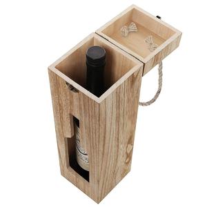 <strong>Cheap</strong> Wooden <strong>Gift</strong> <strong>Boxes</strong> for Wine Glasses - Product Image 6