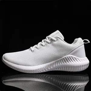 Pickleball zapatos blancos zapatos deportivos para hombre Zapatillas para hombre