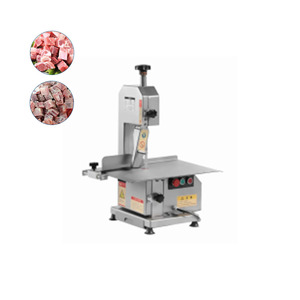 เครื่องเลื่อยกระดูกแบบ J180 สำหรับใช้ในเชิงพาณิชย์และร้านอาหาร เครื่องตัดกระดูก เครื่องตัดเนื้อแช่แข็งประสิทธิภาพสูง - Product Image 4