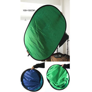 150*200cm <span class=keywords><strong>Vert</strong></span> et Bleu Chromakey Réflecteur Photographie <span class=keywords><strong>Photo</strong></span> Facile Portable <span class=keywords><strong>fond</strong></span> Photographie <span class=keywords><strong>Fond</strong></span> D'écran <span class=keywords><strong>Vert</strong></span> - Product Image 5