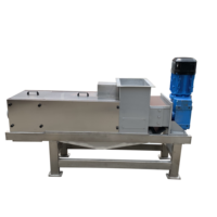 Variabele Schroefdiameter Complete Productielijn Persmachine Wortelsap Extractie Van Citrusvruchtenpers Fruitgroenteverwerking