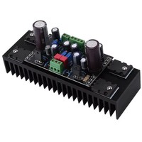 Module d'amplificateur de puissance classe A de carte audio de mini-amplificateur stéréo de cinéma à domicile