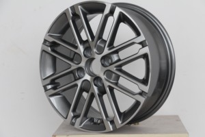 Trz 15 16 17inch bánh xe bánh xe hợp kim vành nhà máy bán buôn 5x114.3 4x100 xe bánh xe vành cho Nissan Honda Hyundai Kia Mazda - Product Image 4