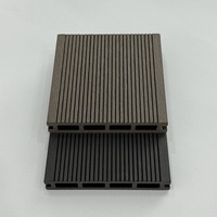 Prix d'usine en gros pour revêtements de sol WPC, terrasses composites 3D embossées, terrasses WPC d'extérieur