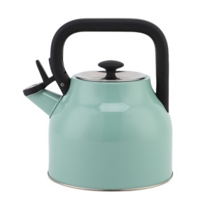 Bollitore Moderno in Acciaio Inox da 3L, Nuovo Design con Fischio, <span class=keywords><strong>Teiera</strong></span> <span class=keywords><strong>per</strong></span> Piano Cottura a <span class=keywords><strong>Induzione</strong></span>, <span class=keywords><strong>per</strong></span> Cucina Domestica - Product Image 2