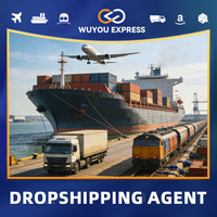 Ebay Shopify Aliexpress Alibab Dropshipping Shipper 3PL Entrepôt DDP Top 10 Transitaire Agent de fret aérien et maritime Dropshipping
