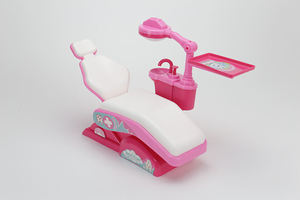 EPT mainan Dokter, 14 buah Set mainan dokter gigi anak-anak prasekolah pendidikan medis dokter Set bermain mainan dokter gigi - Product Image 3