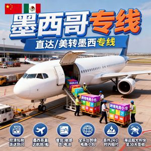 Rongtong Bida Logistics Mexique LCL Express Freight Porte à Porte avec Dédouanement et Taxes Inclus - Product Image 3
